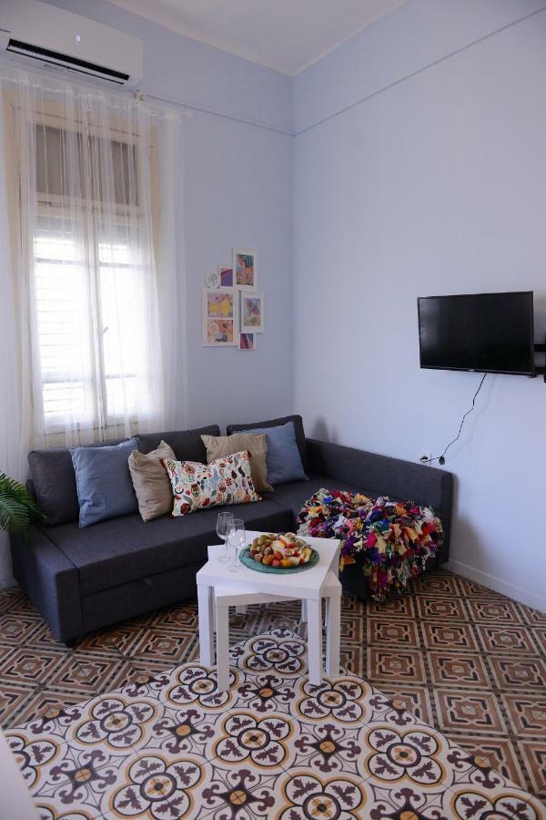 Trendy Apartments In The Heart Of Florentin With Free Netflix Tel Awiw Pokój zdjęcie